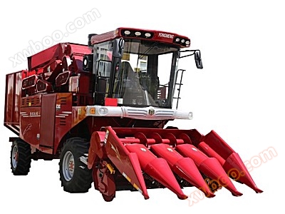 勇猛4 YJ-4 A 2（G 4）自走式穂茎兼トウモロコシ収穫機