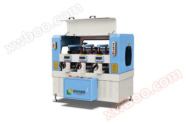 高精密滚压复合机调刀式