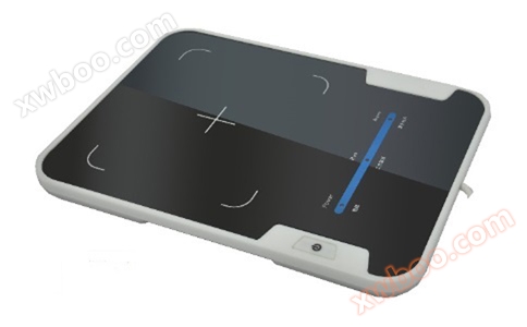 RFID超高频UHF桌面式电子标签读写器UR6206