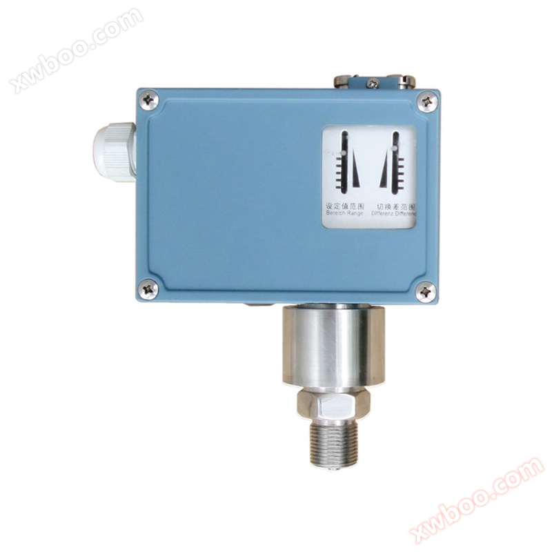 LPS-S3 Membrandruckschalter