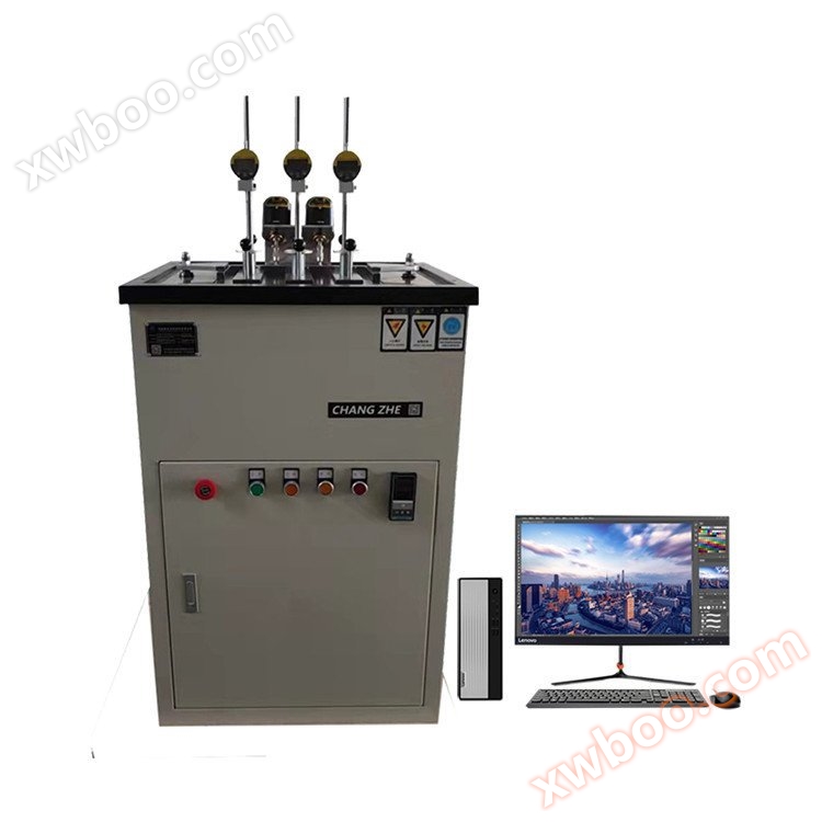 CZ-6005D teplotní deformace Vica měkký bod teploměr výrobce