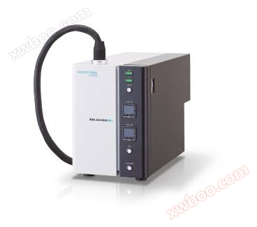 An yi amfani da online mass spectrometer