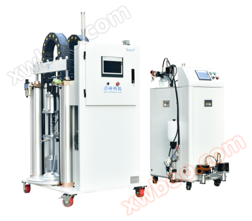 D519 mocny podajnik płynów