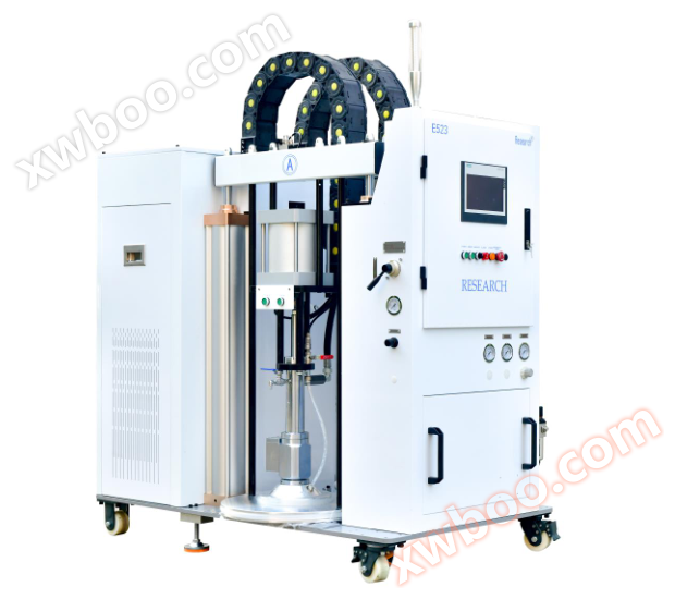 Serwohydrauliczny podajnik Kawasaki E523