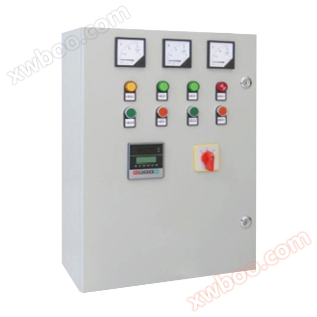 XFQ 시리즈 소방 전기 제어 장치(방배연풍기, 이중 전원 제어 장치)