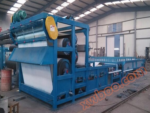 Sand washing wastewater treatment equipment - Sand washing plant wastewater treatment equipment