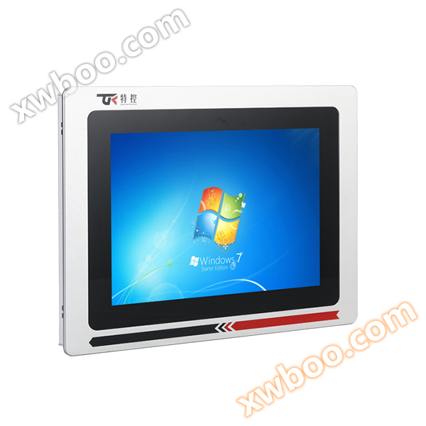 PPC-HW1062CT 10.1-inch capacitive touch expandable fanless industrial tablet computer