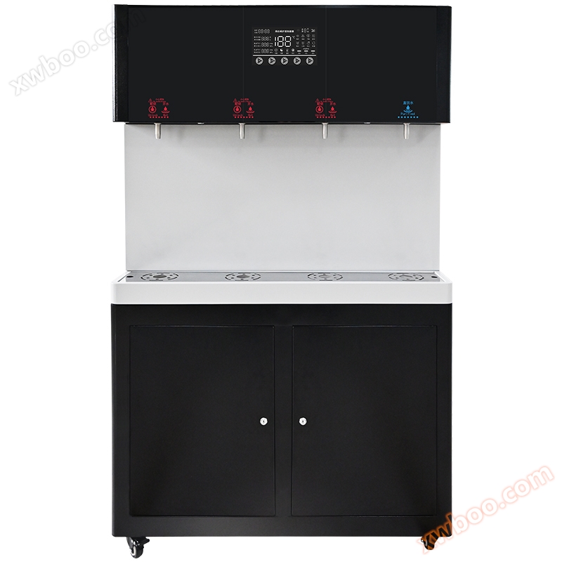 Dispensador de agua directo de ósmosis inversa comercial sxro - 400c