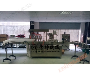 GZF - 4 - 1 Полностью автоматический взрывозащищенный монолитный наполнитель