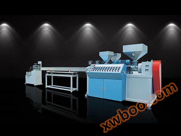 Plastic rattan imitation equipment series