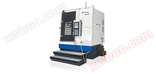 vnl سلسلة التصنيع باستخدام الحاسب الآلي مخرطة عمودية