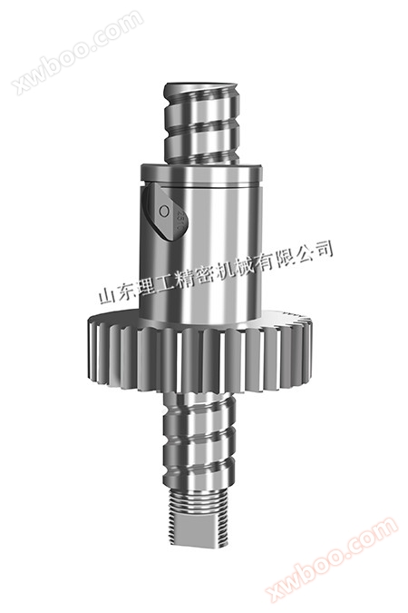 AGV specific multiple lifting screws