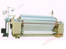 JW 408電子緯入れ双噴高速重量ポンド噴水織機