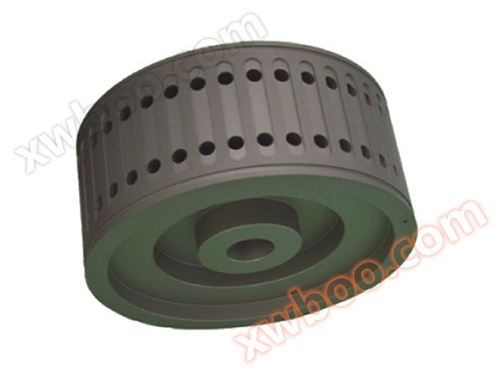 Bánh xe hút gió 2 lỗ