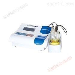 WS-3 type automatic micro moisture analyzer