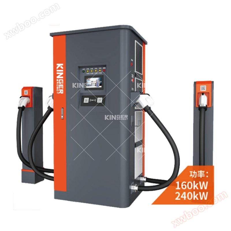 Caricabatterie intelligenti all-in-one - 4 pistole