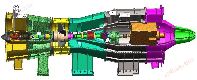 ZGQ large bulb flow pump