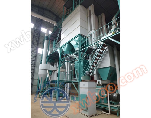 Unitate de granulare computerizate