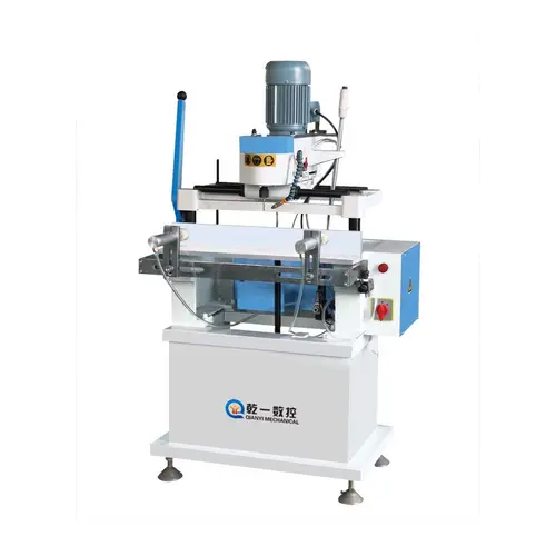 LSX-100 hliníkové dveře a okna jednoosý tvarový frézovací stroj