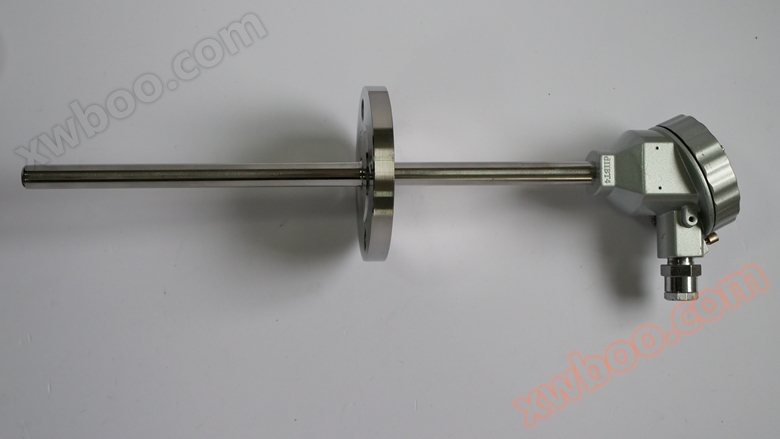 Resistência térmica de termopar de aço inoxidável a prova de explosão