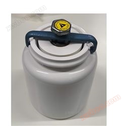 الألومينا تعزيز السيراميك طحن وعاء 1.89l