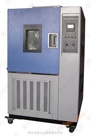 Small desktop high and low temperature test chamber