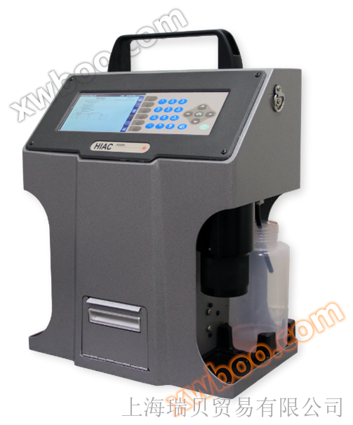 Contatore portatile di particelle per liquidi HIAC PODS+