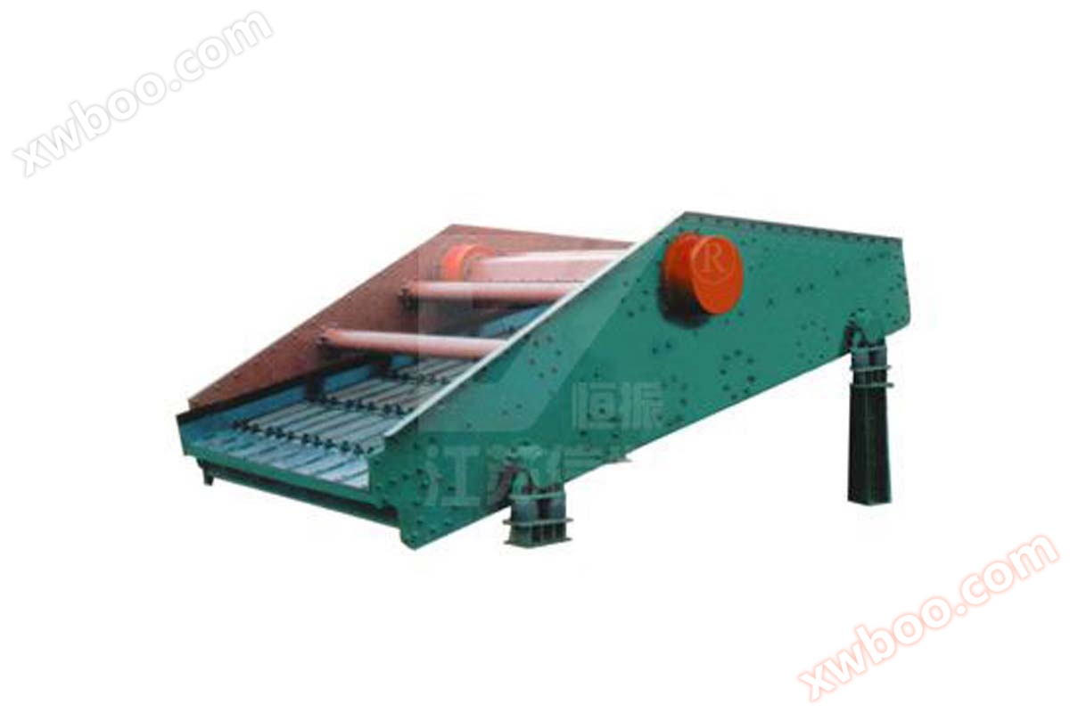 Série dzk grand écran vibrant linéaire